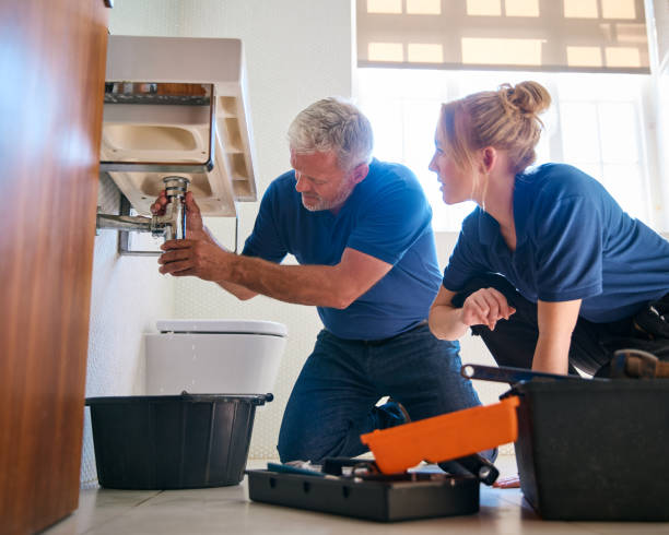 Best Commercial Plumbing Services  in Morongo Valley, CA